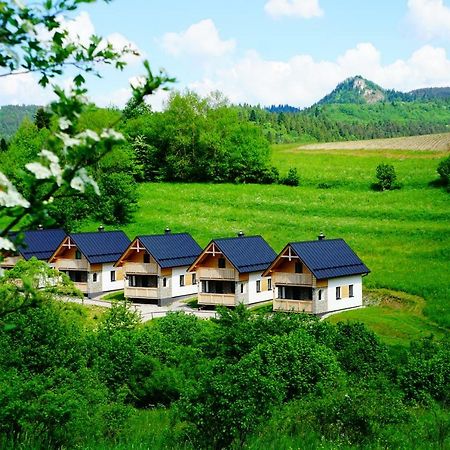 Rekreacna Usadlost Pieninka Lesnica Exterior foto